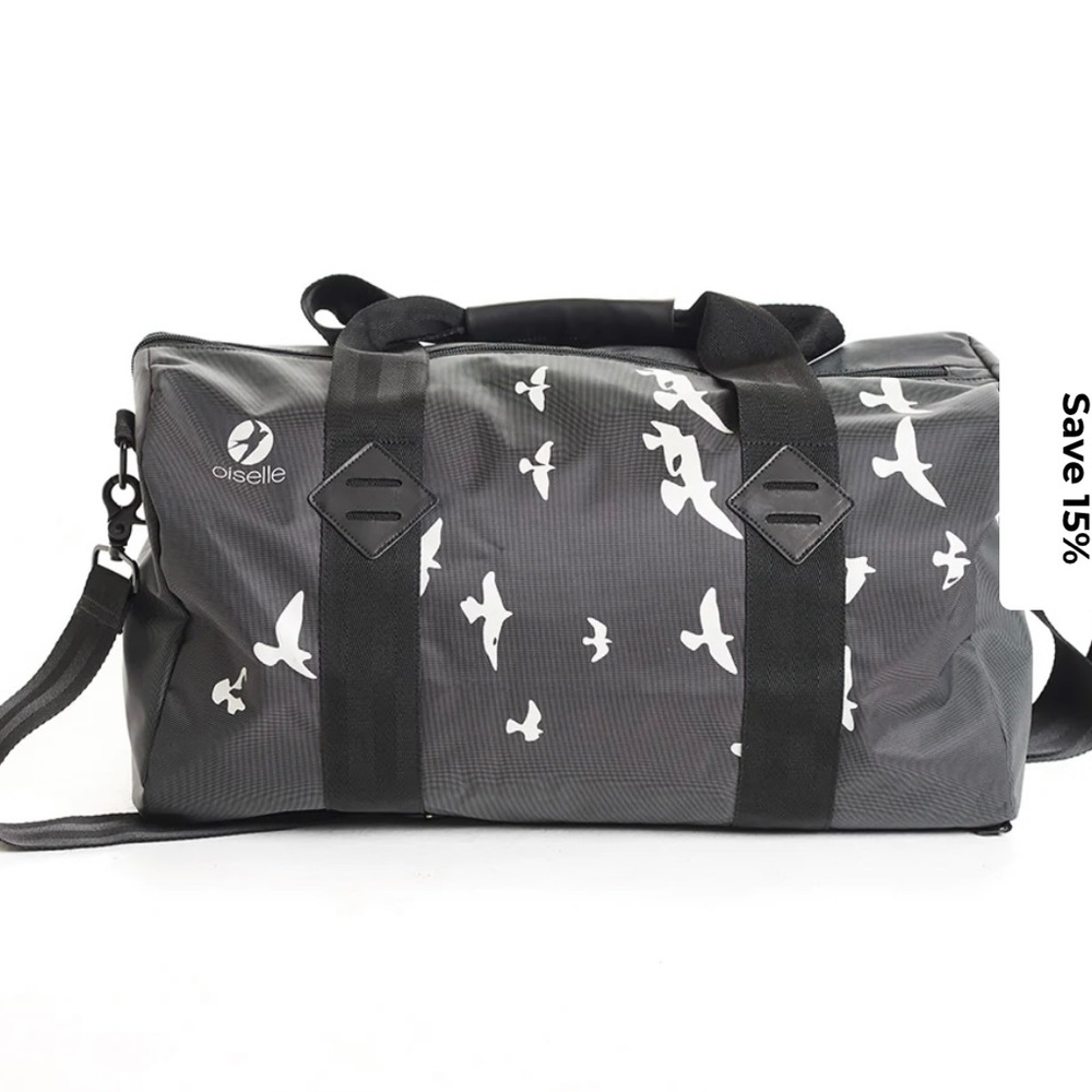 Oiselle Duffle Bag